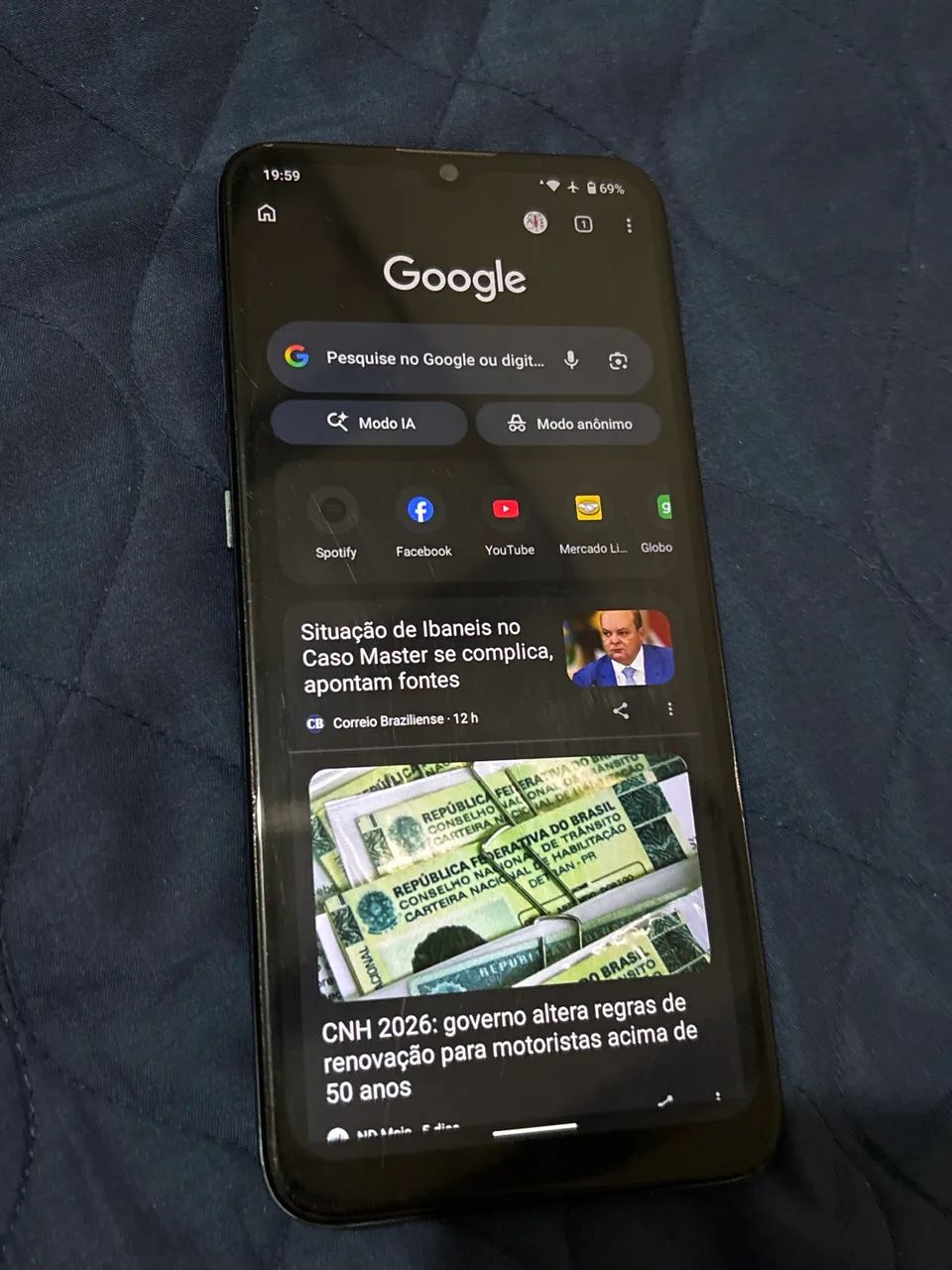 Motorola moto e7 - Foto 3