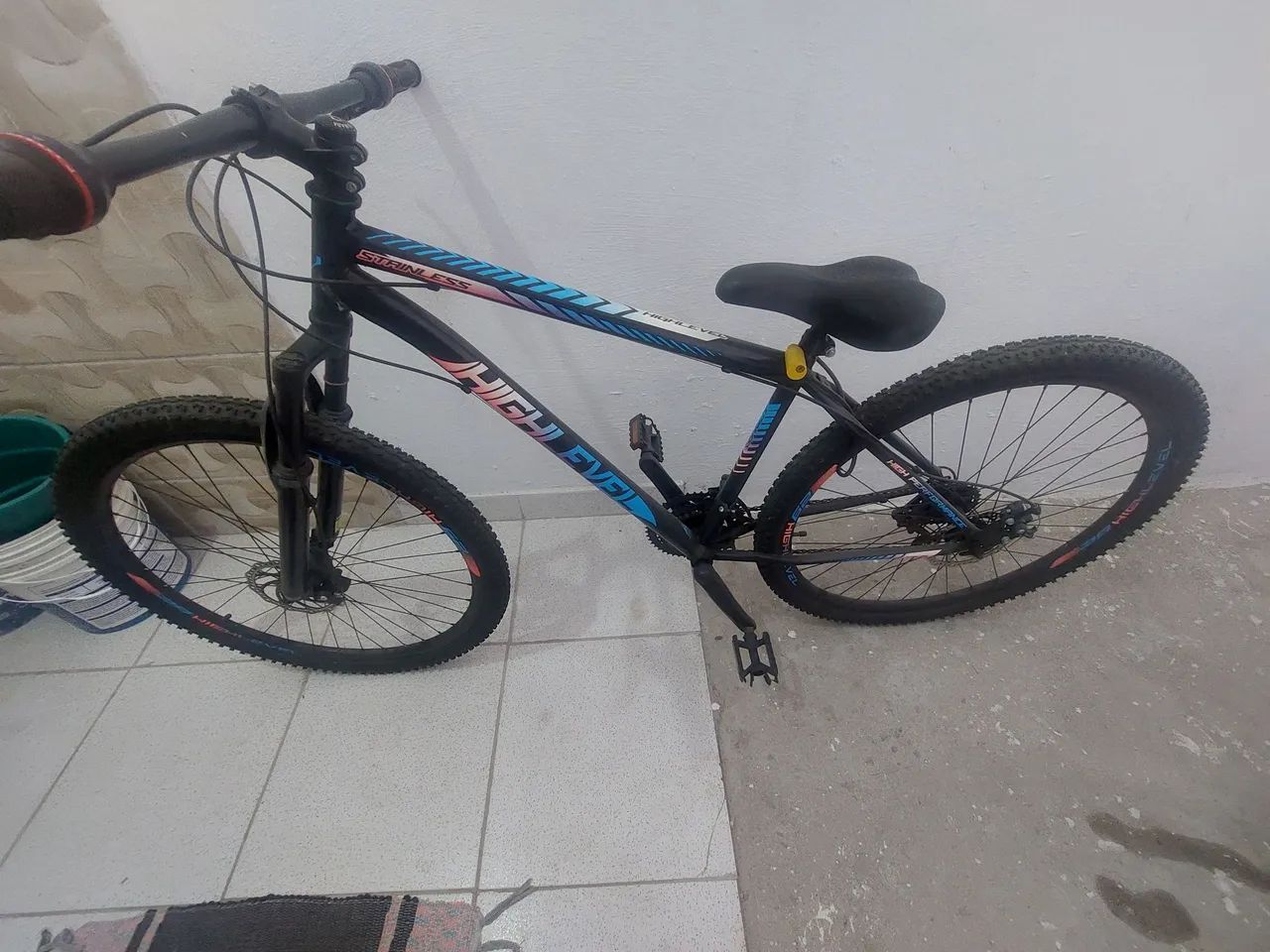 Bicicleta aro 29 - Foto 3