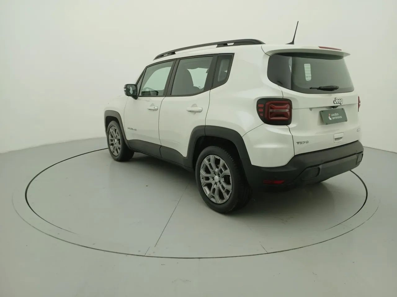 Jeep Renegade Long. T270 1.3 TB 4x2 Flex Aut., foto 3 de 18