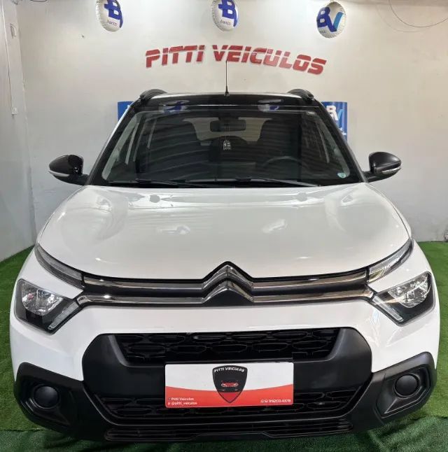 Citroën C3 C3 Feel 1.0 Flex 6V 5p Mec. 2023