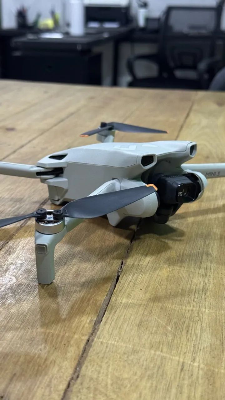 Drone DJI Mini 3 - Foto 3