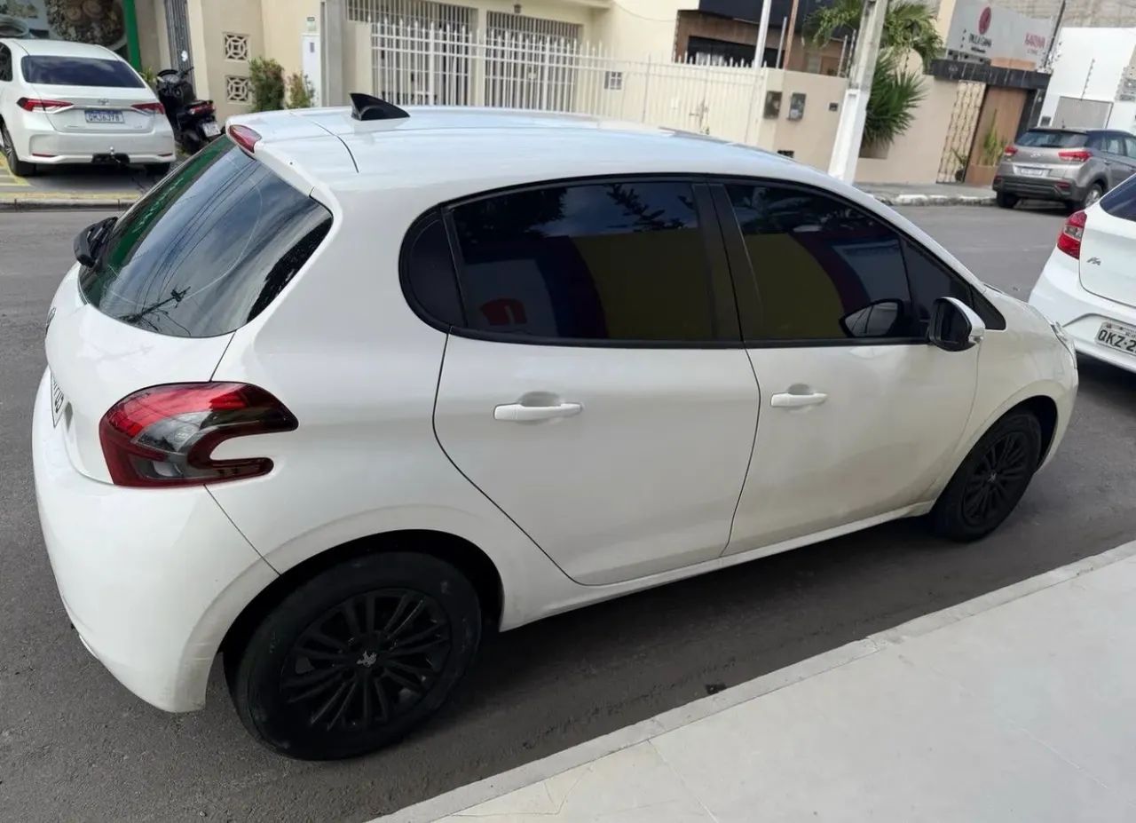 Peugeot 208 Active Pack 1.2 Flex 12V 5P Mec. 2019 - Foto 5