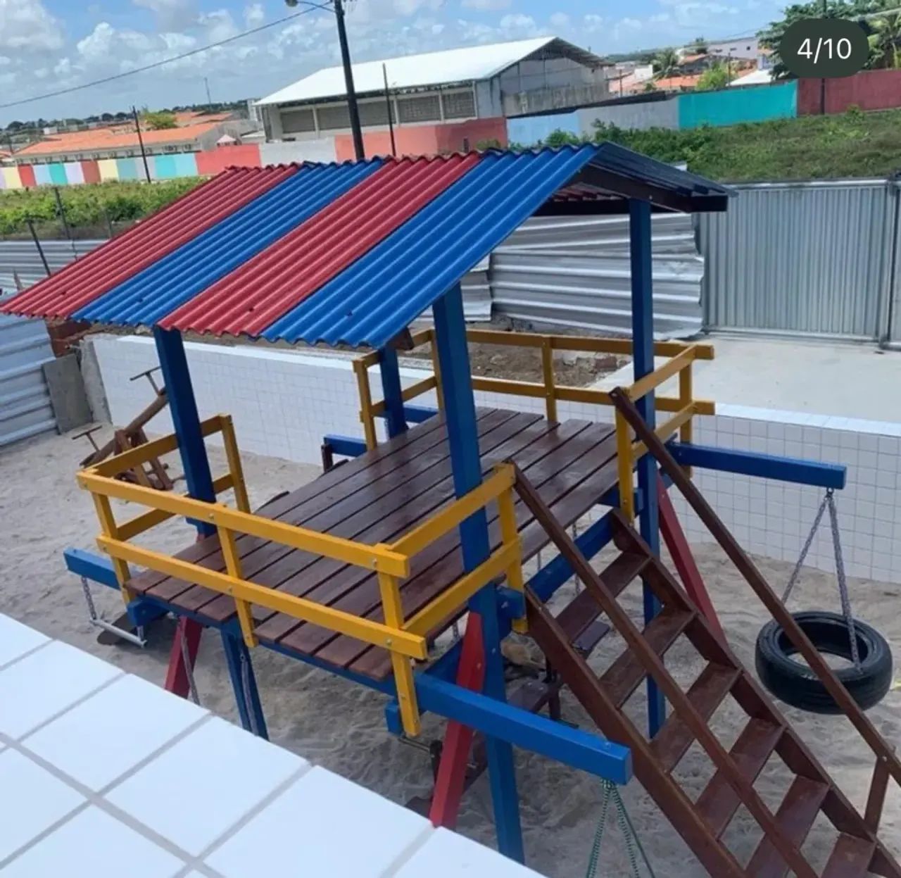 Excelente repasse em paratibe - Foto 3