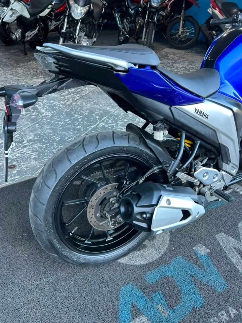 FZ25 250 AZUL 2019 - Foto 5