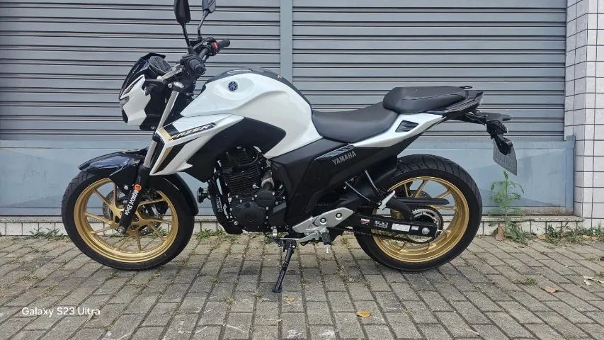 FZ25 YAMAHA 250Cc - Foto 2