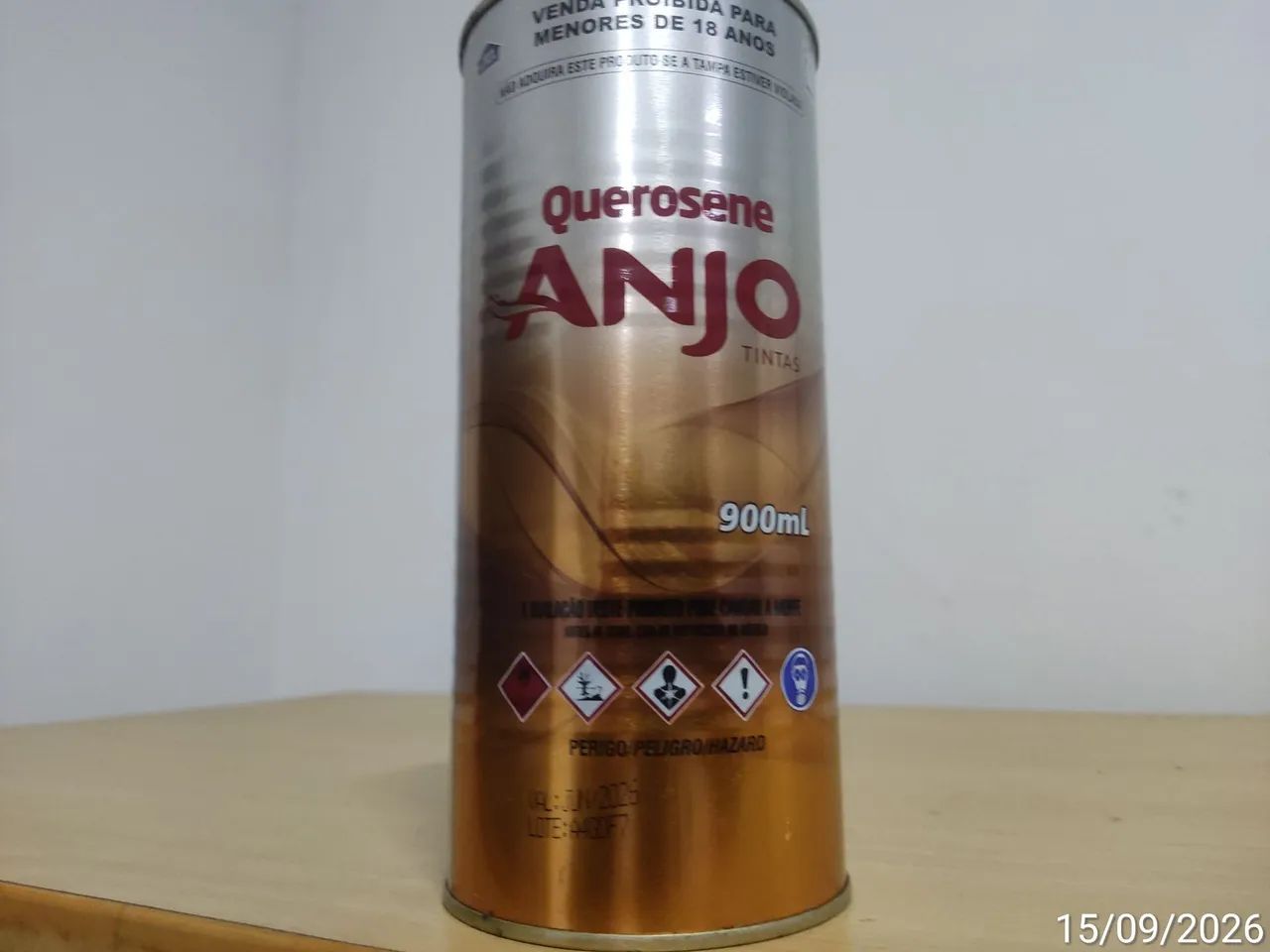 Querosene anjo