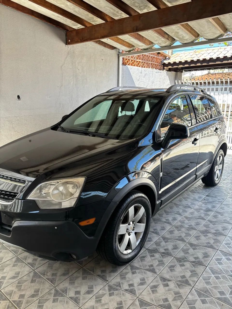 Chevrolet Captiva SPORT FWD 2.4 16V 171/185CV 2012