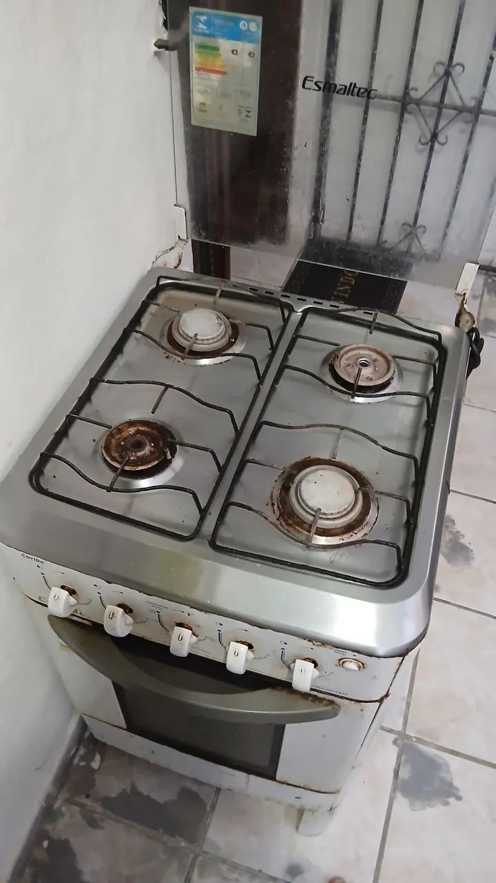 Fogão brastemp funcionando!! - Foto 3