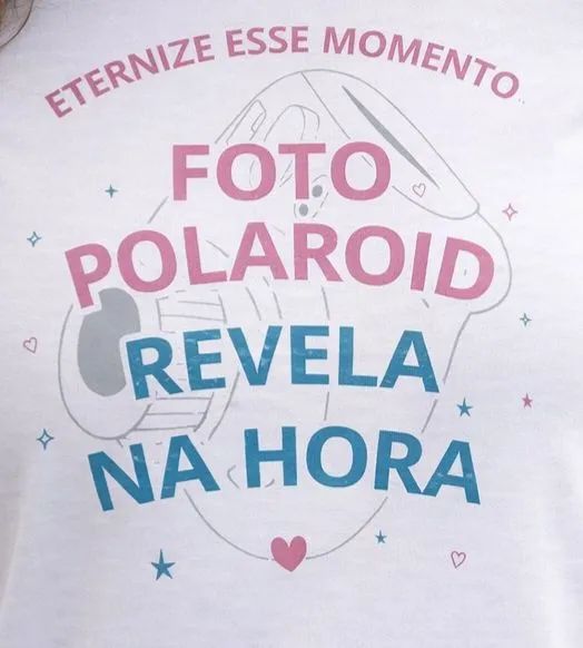 Foto estilo Polaroid (Instax, revelação instantânea) - Foto 6
