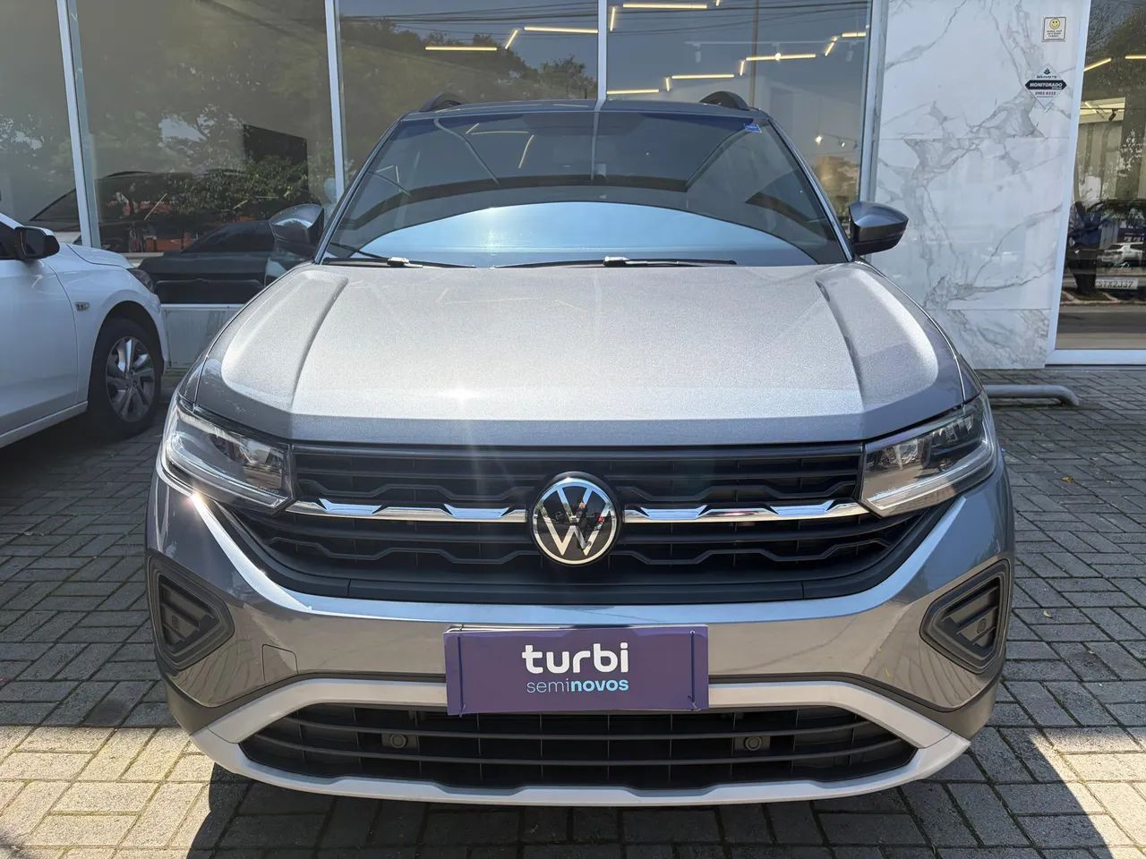 Volkswagen T-Cross Comfortline 1.0 TSI Flex 5P Aut., foto 1 de 10