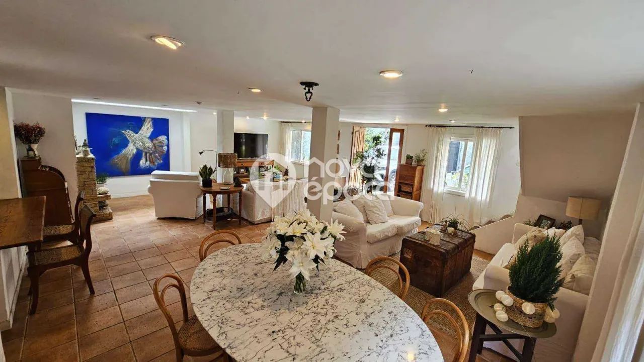 Barra da Tijuca | Casa 5 quartos, sendo 5 suites - Foto 4