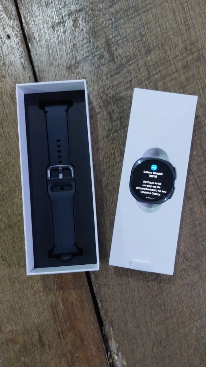 Galaxy Watch8 BT 40mm - Foto 2