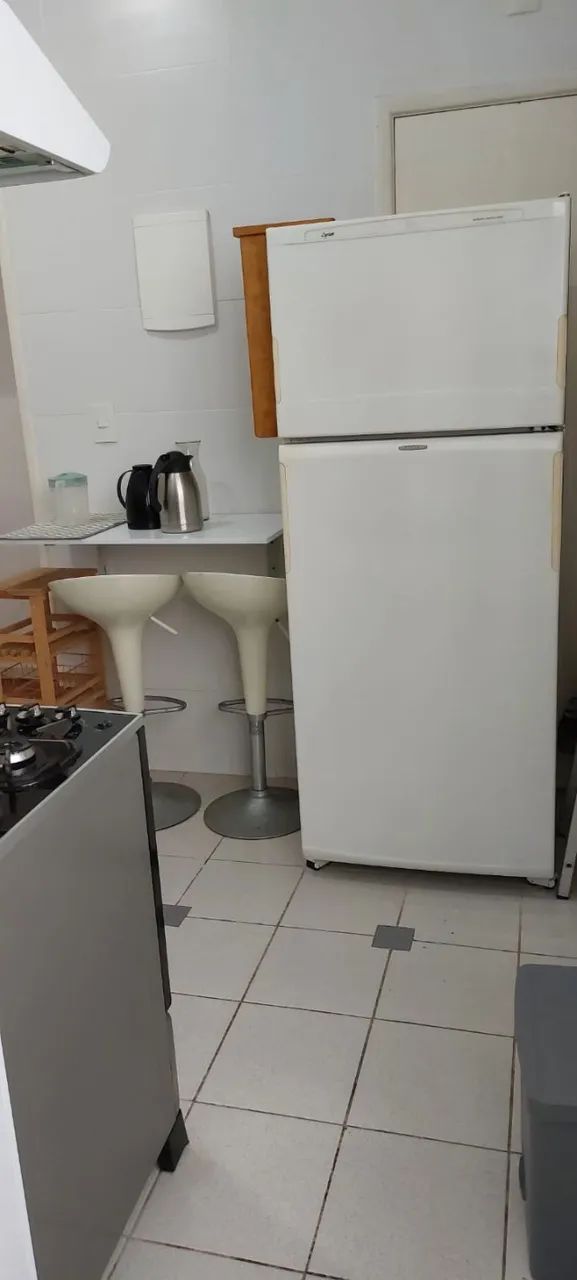 Lindo Apartamento 2 quartos em Copacabana - Sobre diária, favor ler descrição completa - Foto 5
