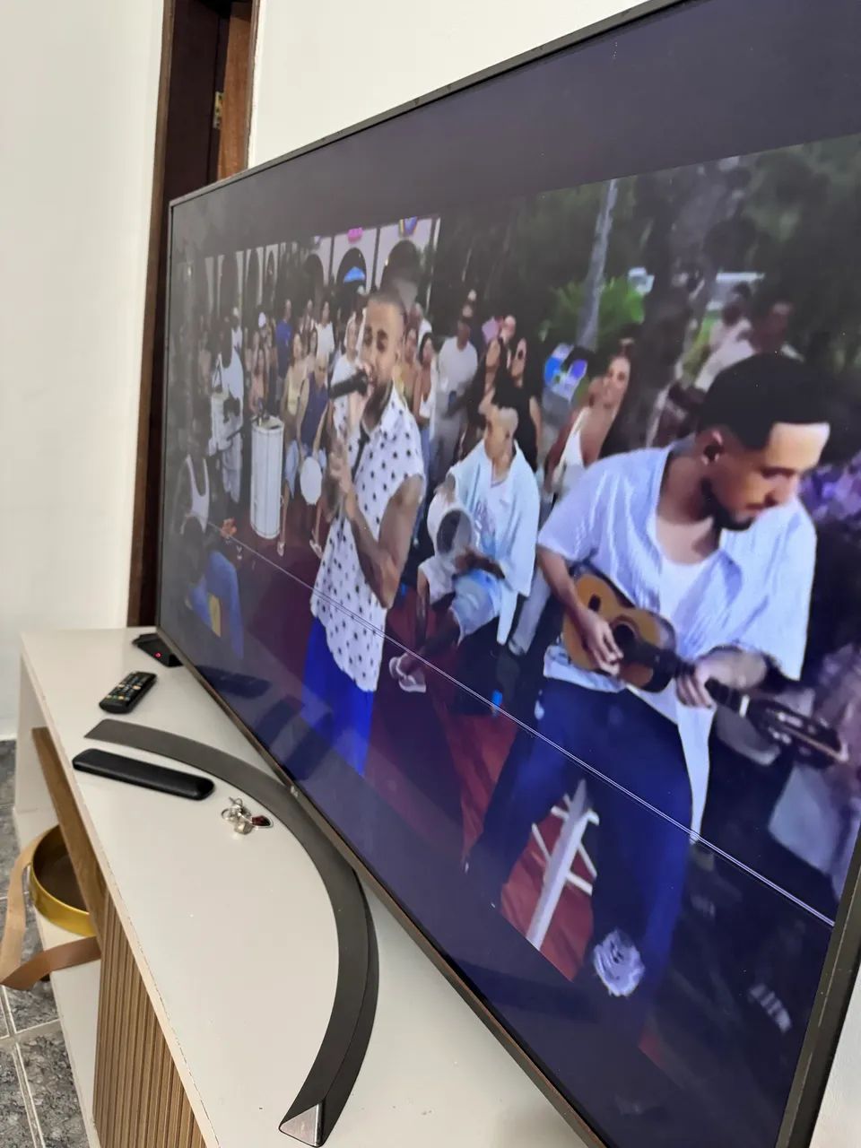 Tv LG 4K - Foto 4