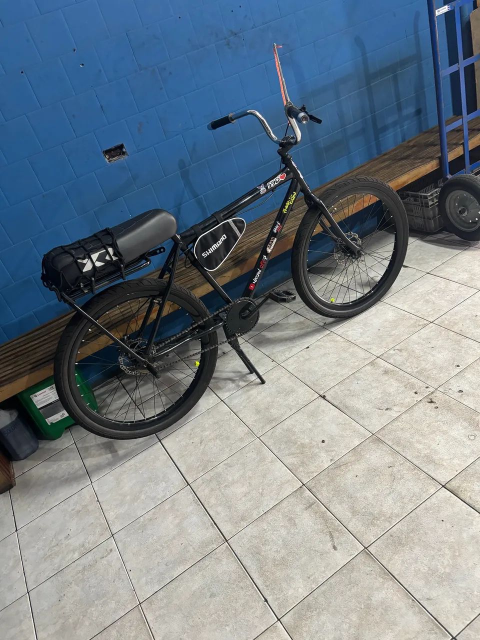 Bike montadinha  - Foto 2