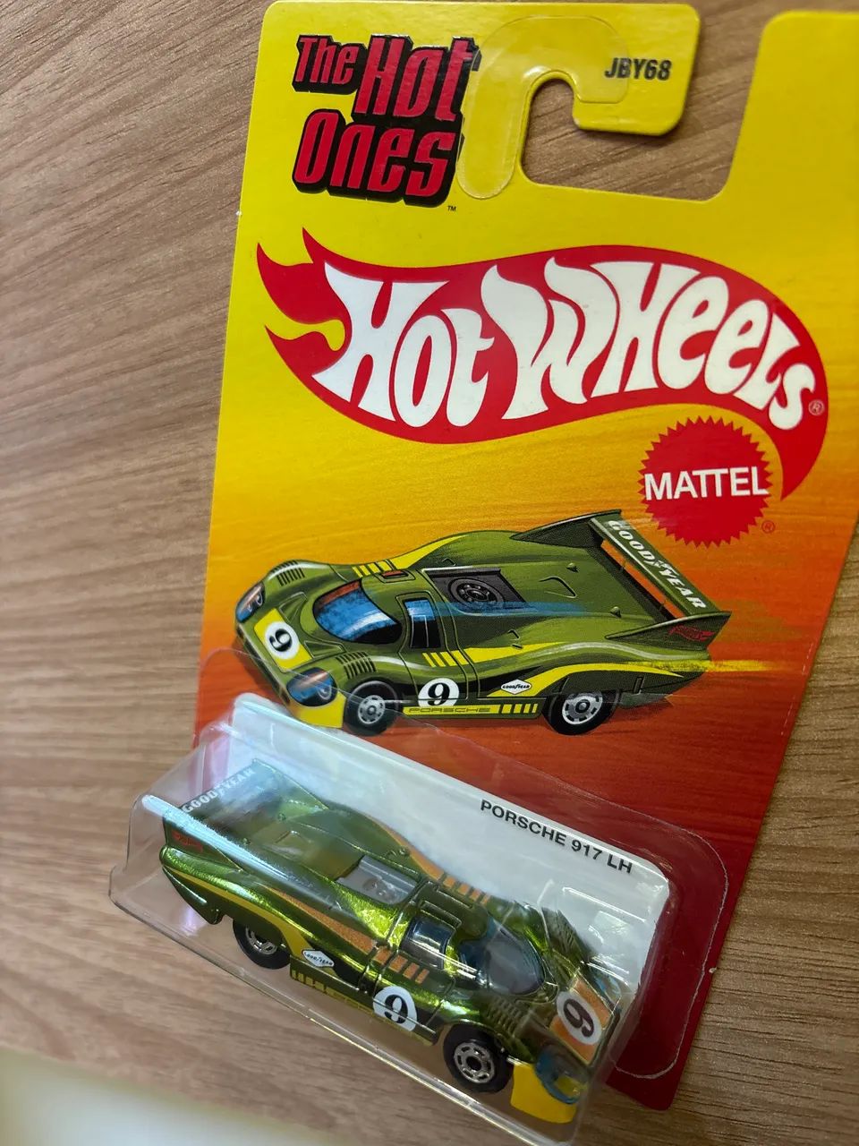 Hot Wheels Porsche 917 LH - Foto 2