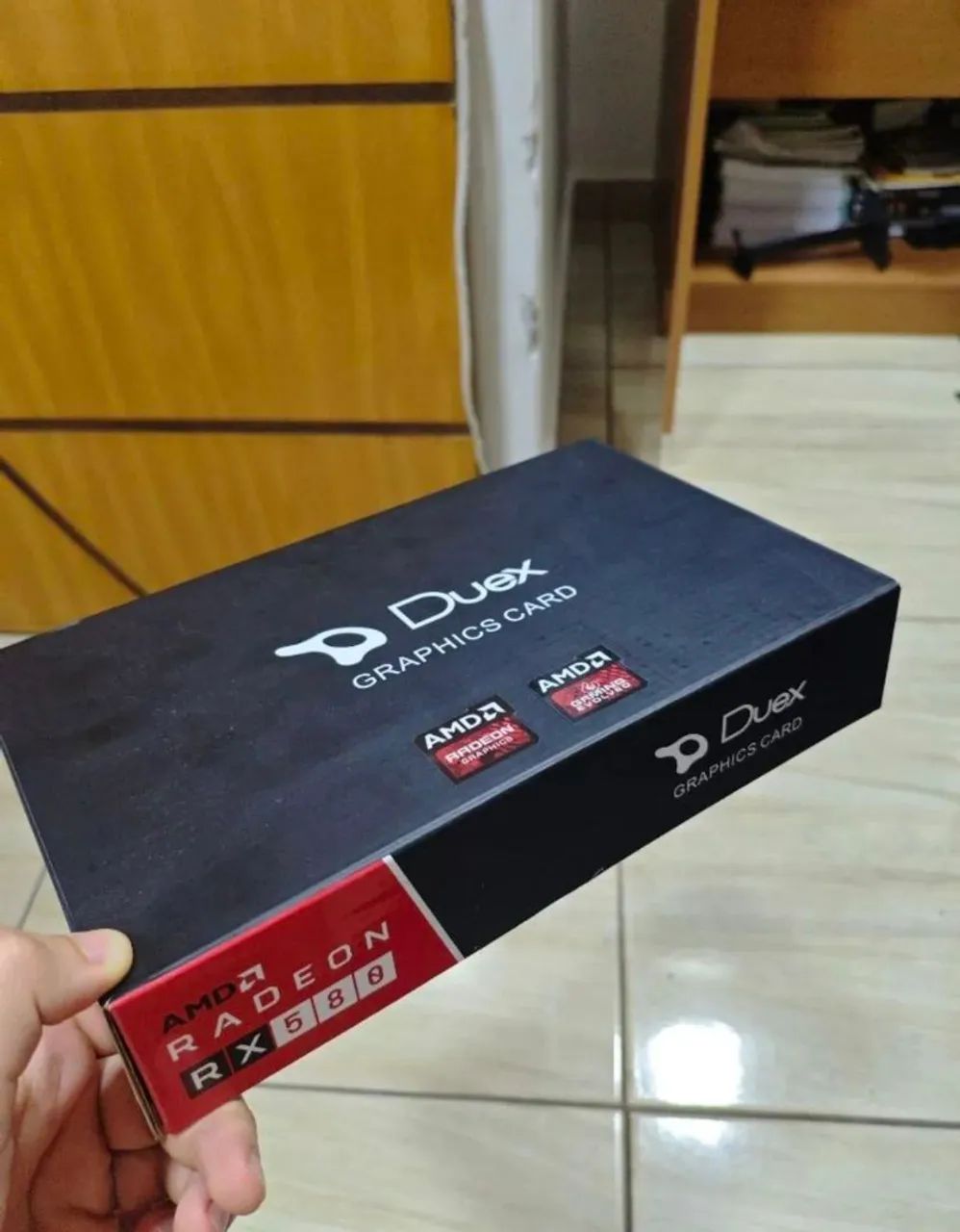 Vendo rx 580 8g - Foto 2