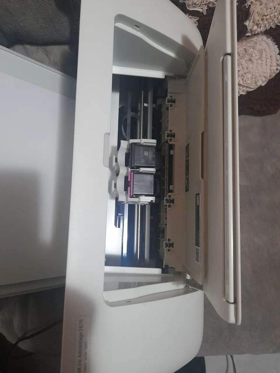 Impressora desk jet - Foto 3