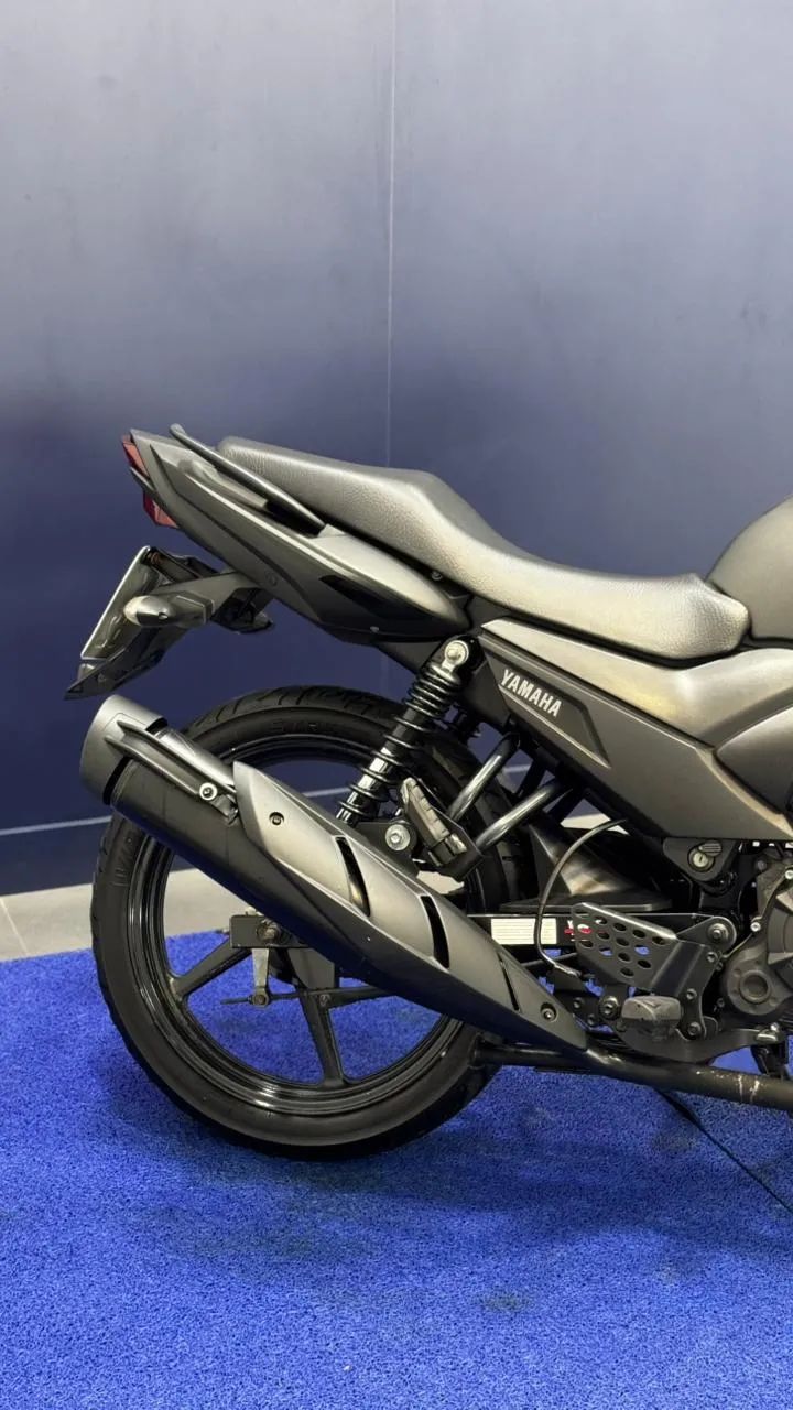 YS 150 FAZER SED/ FLEX - Foto 4