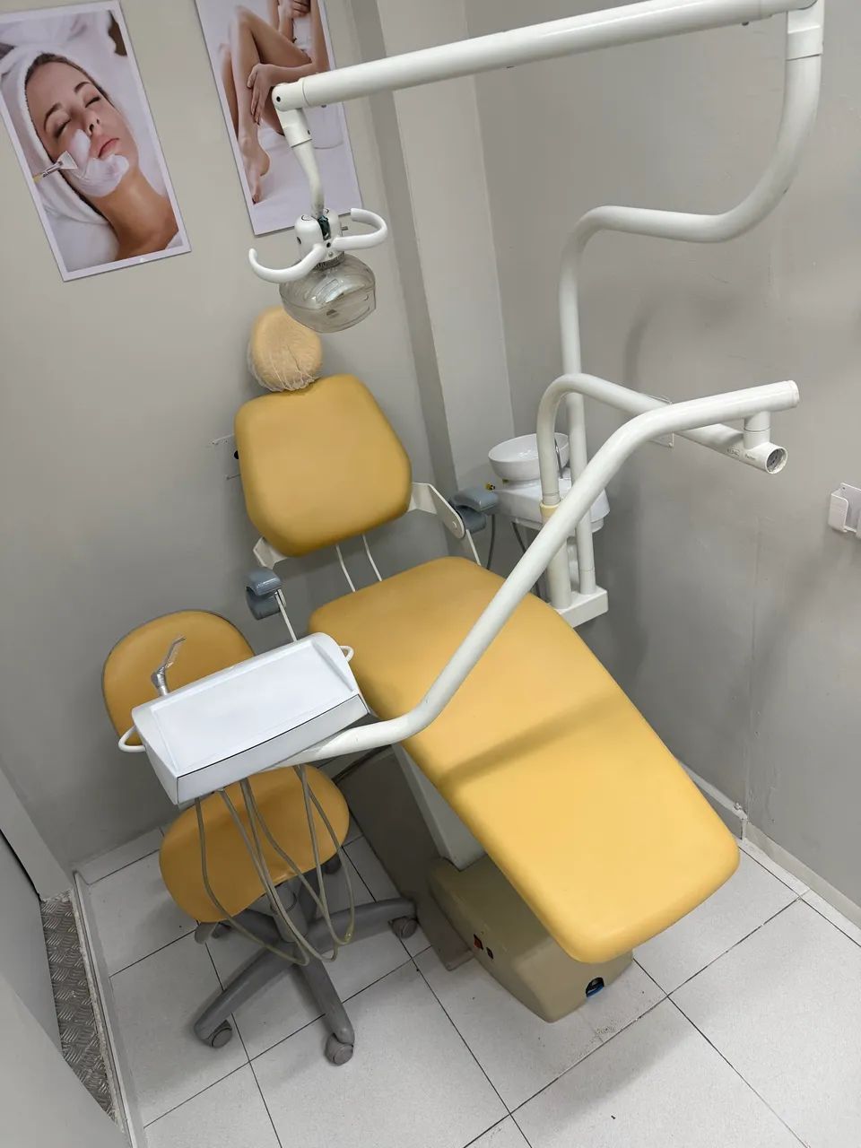Cadeira odontológica Kavo klinic  - Foto 5