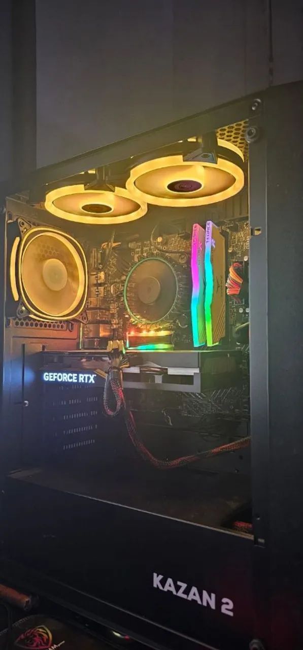 Pc Gamer mid-end