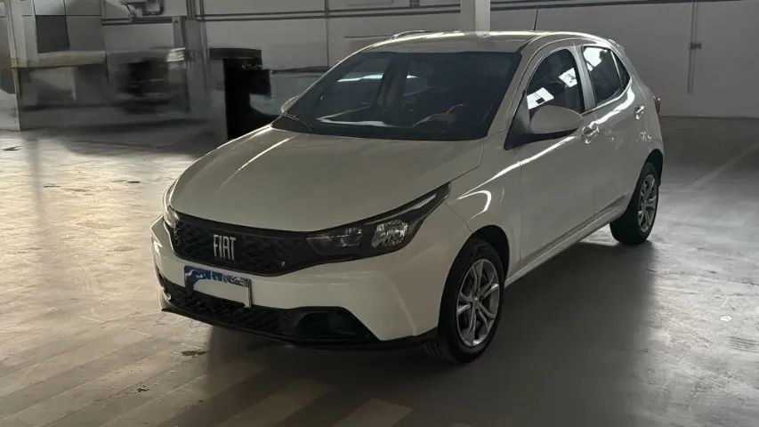 Fiat Argo Drive 1.0 6V Flex 2023 - Foto 2