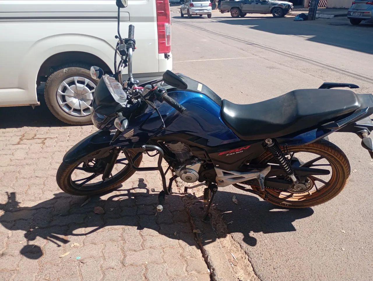 Moto a venda  - Foto 3
