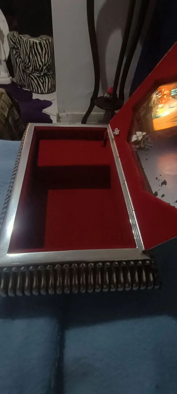 Porta jóias vintage  - Foto 5
