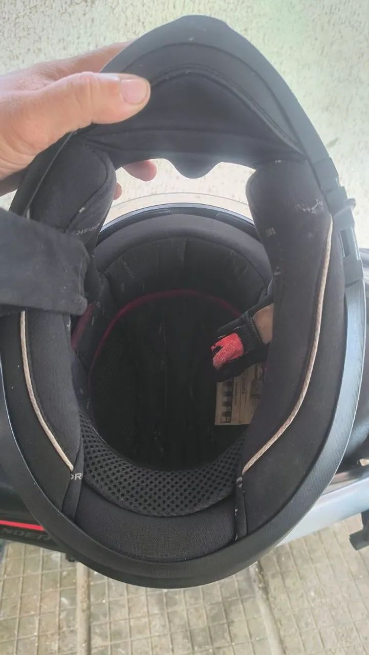 Capacete Norisk  - Foto 4