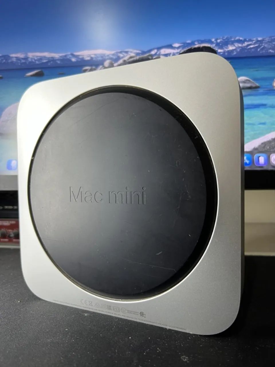 Mac Mini M1 8GB 256GB SSD com Caixa - Impecável - Computadores e