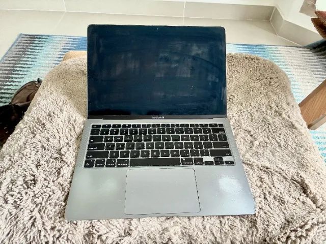 MacBook Air M1 8GB 256GB バッテリー良好　美品 MacBook Air Tela Retina 13,3