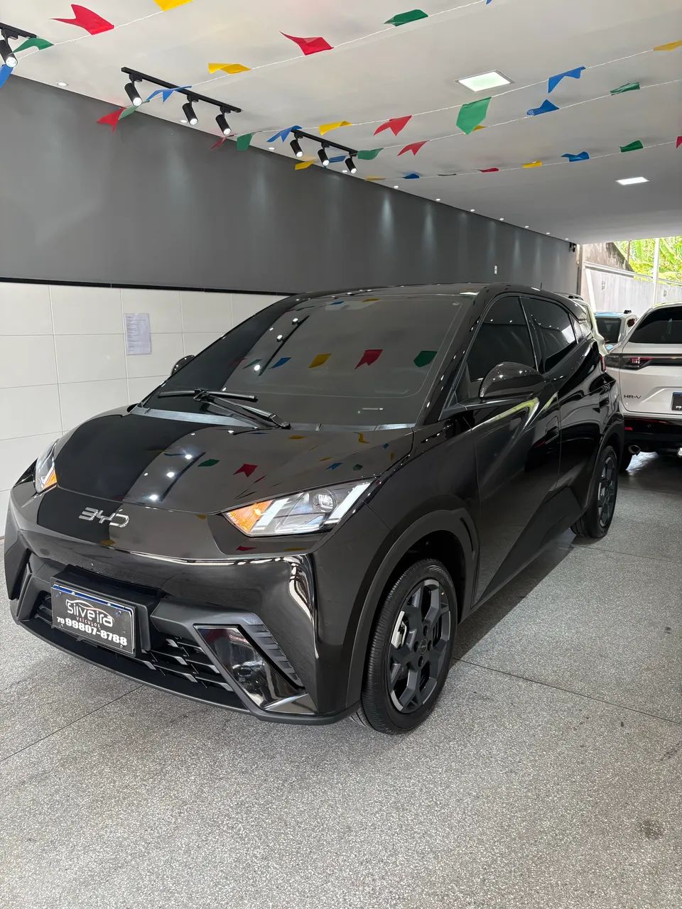 BYD Dolphin GS (Elétrico) 2027 - Foto 3