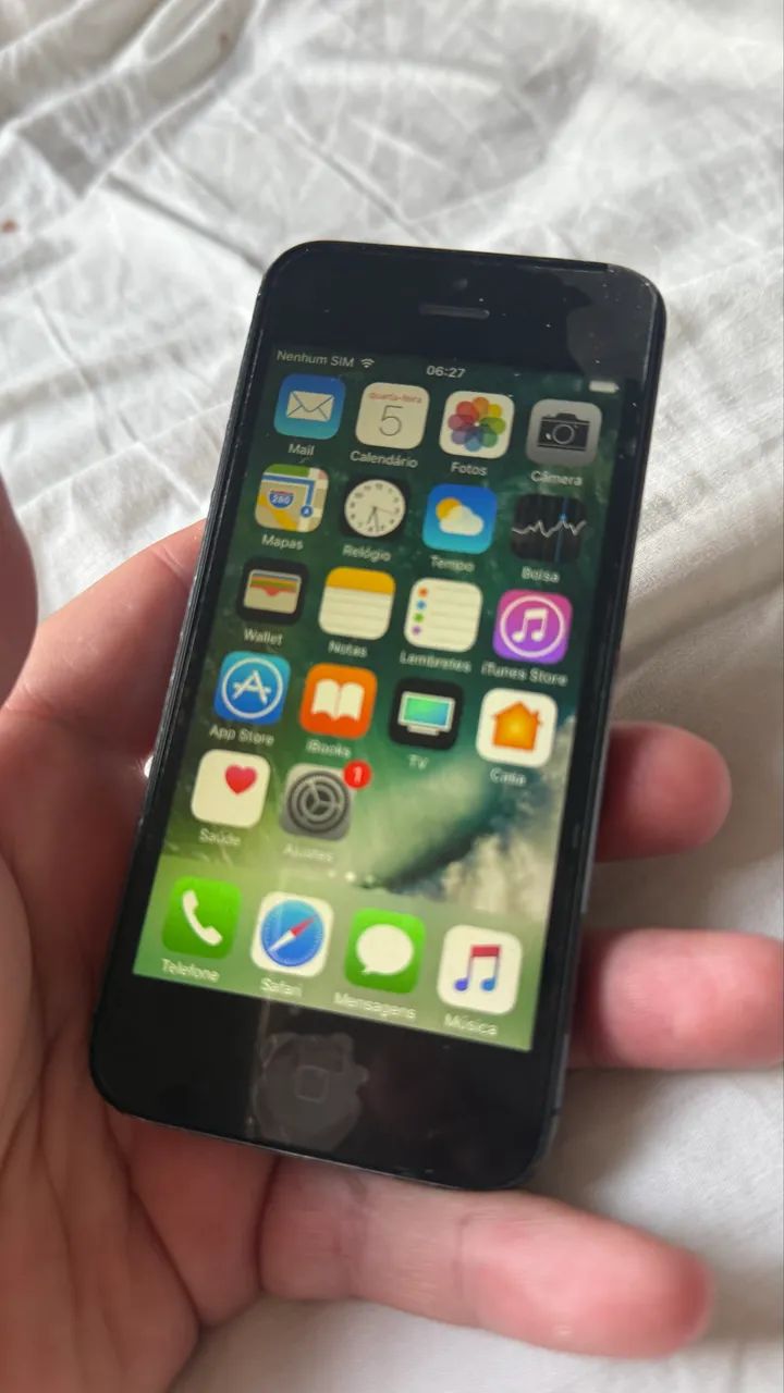 iPhone 5 funcionando 100% - Foto 3