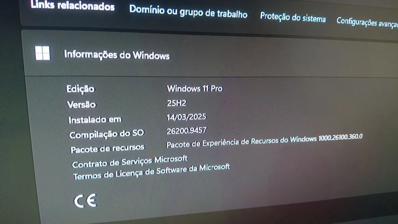PC GAMER  COMPLETO  COM 2 MONITORES( 24 e 21 polegadas) PRONTO PARA USAR. - Foto 5