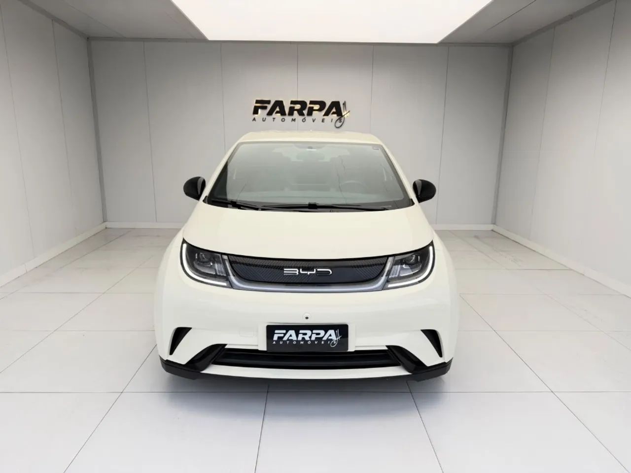 BYD Dolphin Plus (Elétrico) 2024 - Foto 2