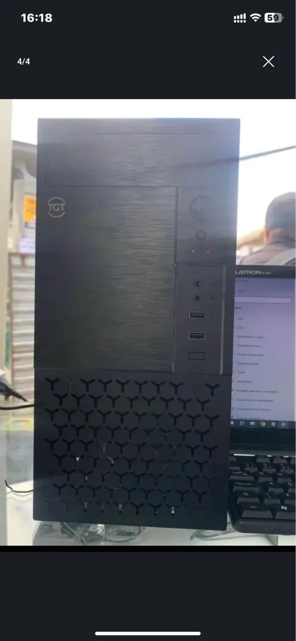 COMPUTADOR COMPLETO - Foto 4