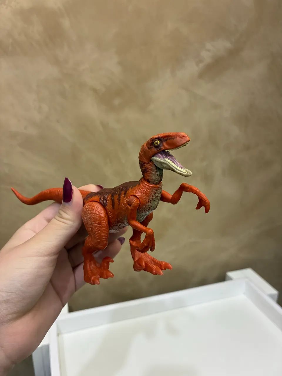Dinossauro mattel  - Foto 2