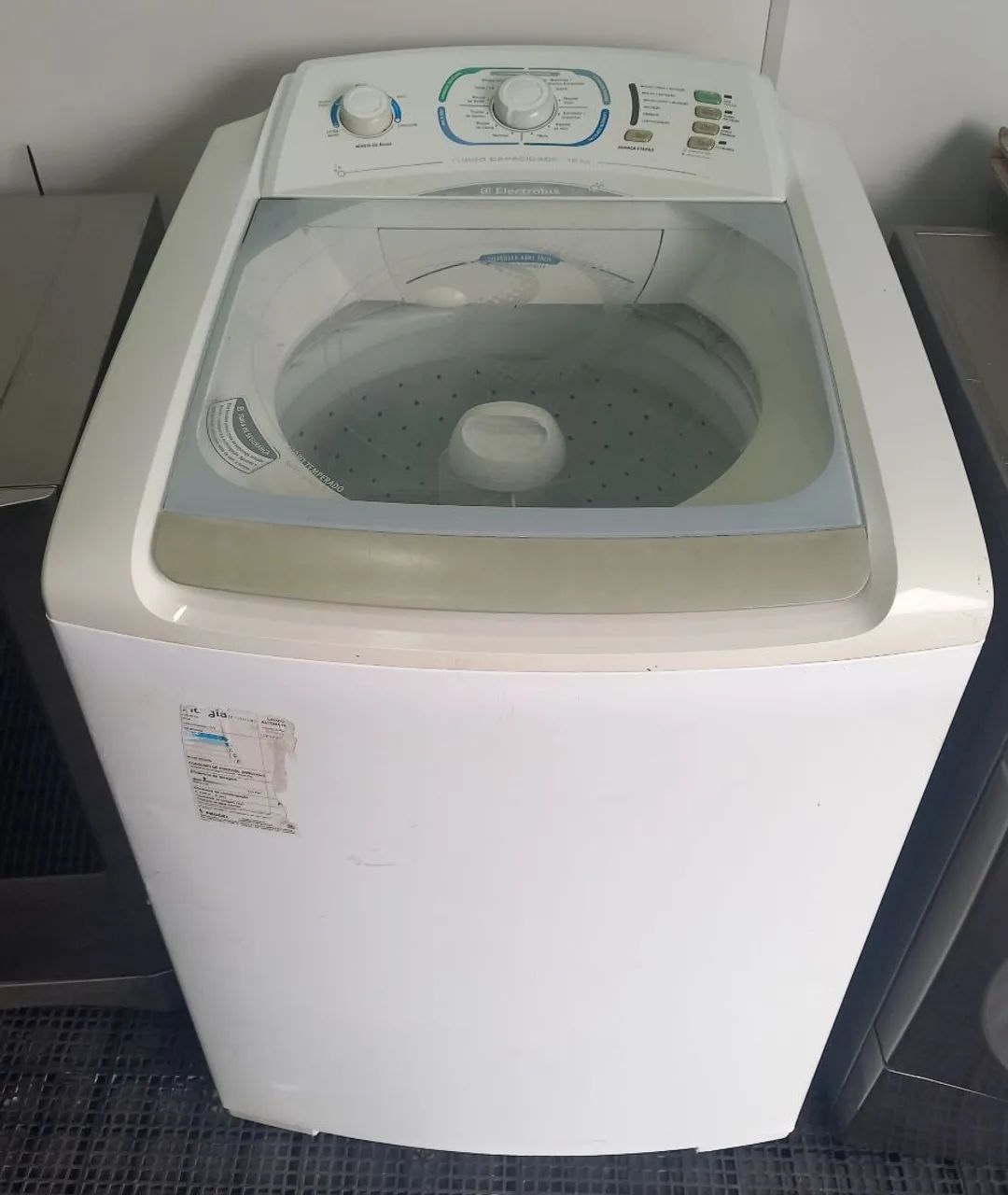 Electrolux 15kilos  - Foto 2