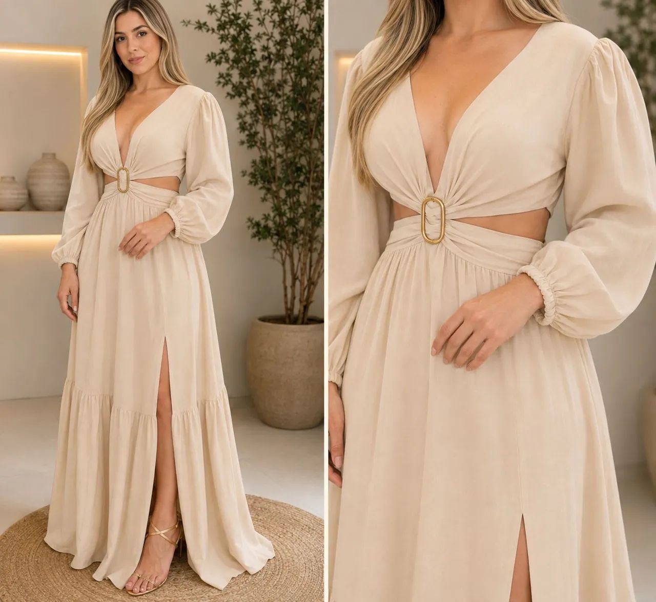 Vestido Novo