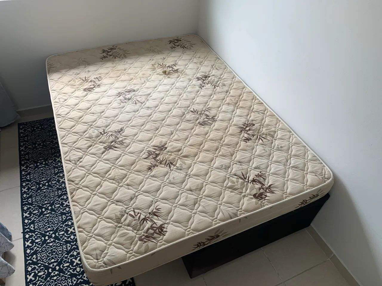 COLCHÃO CASAL HERVAL - Foto 3