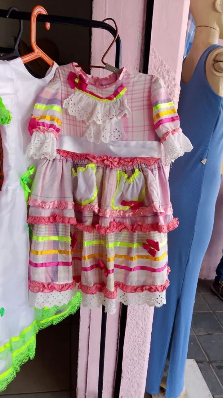 Vestido festa junina  - Foto 2