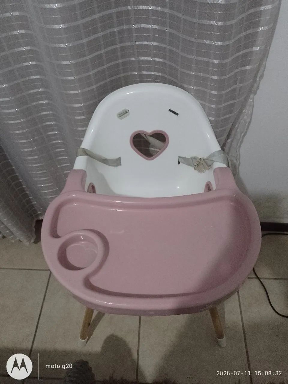 Cadeirinha  alimentação 