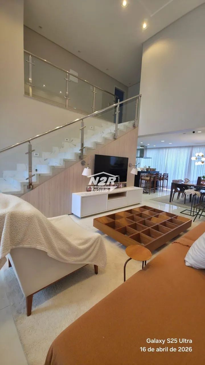 CASA EM CONDOMINIO 4 SUITES COMPLETE EM ARMARIOS - Foto 4