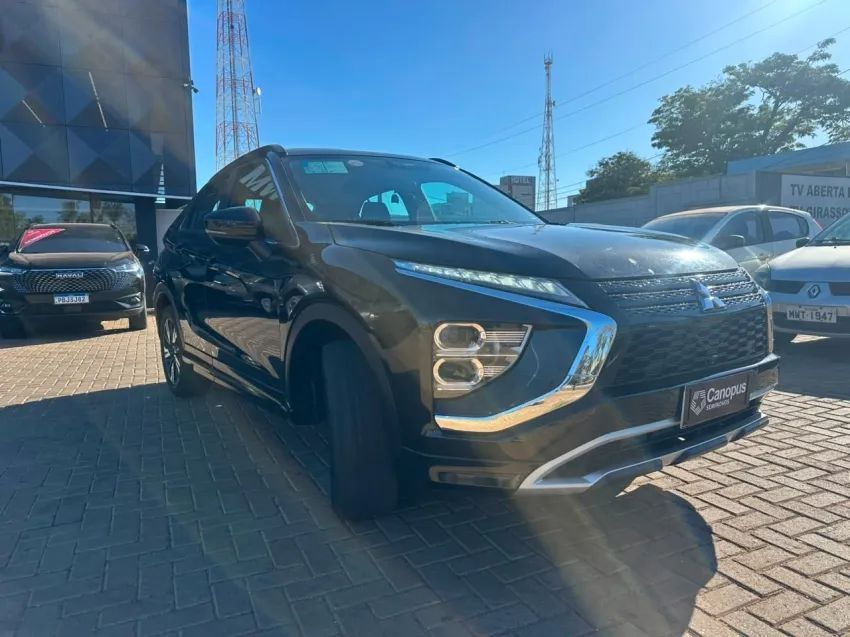 Mitsubishi Eclipse Cross HPE 1.5 16V 165cv AUT 2025 - Foto 2