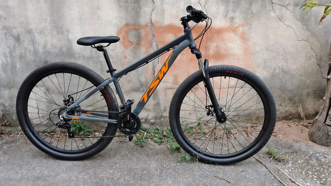 Bicicleta TSW Ride Aro 29 - 21 Velocidades