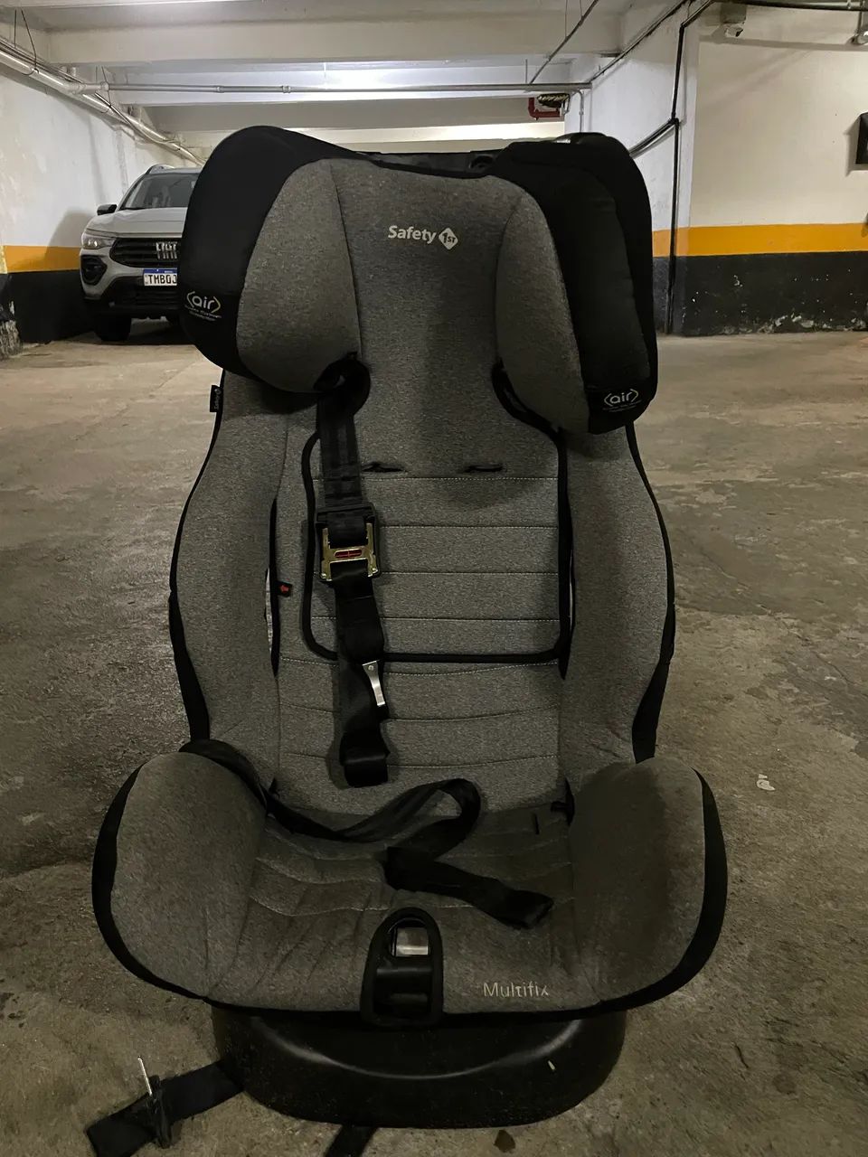 Cadeirinha Safety 1st multifix 0 a 36kg - Foto 4