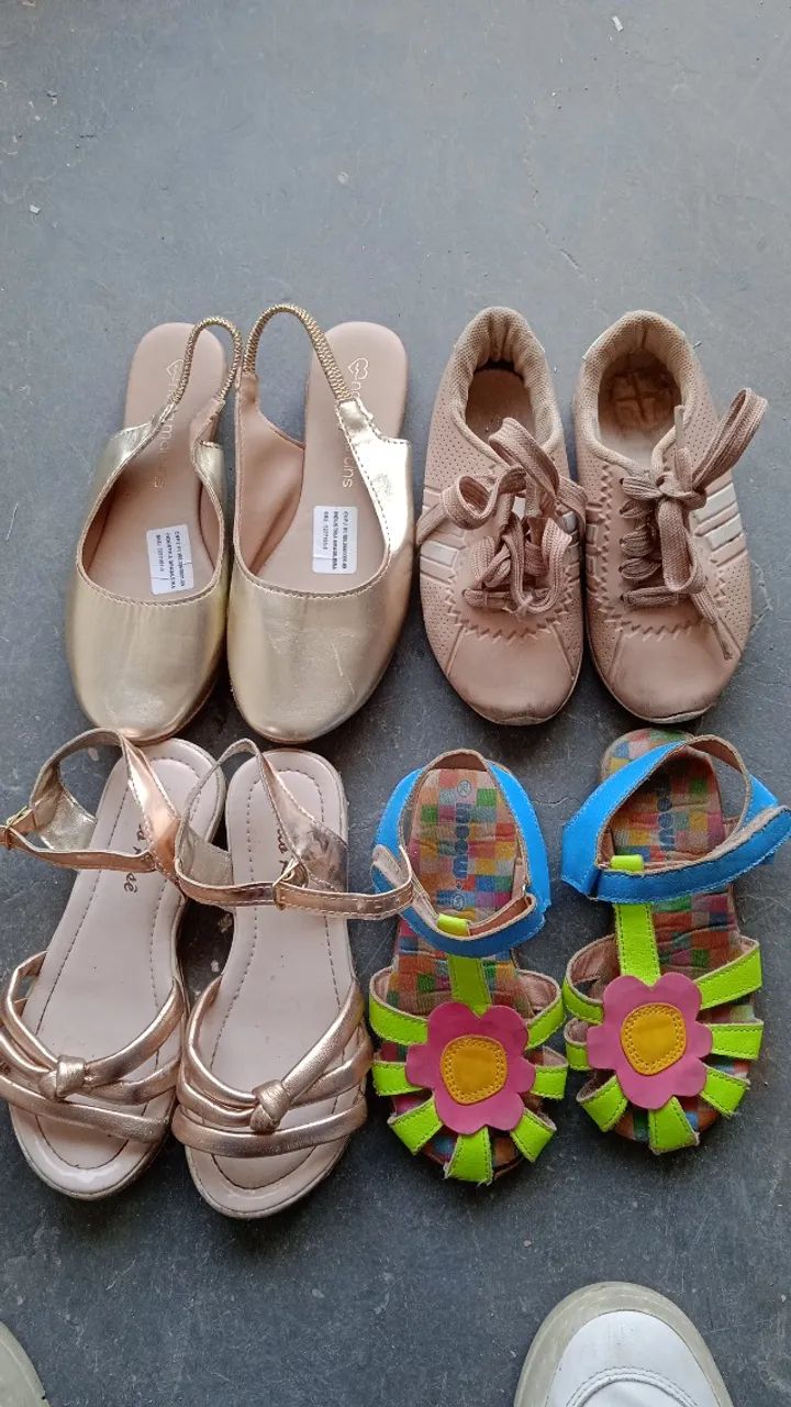 2.000 Peças de Roupas e calçados  - Foto 4