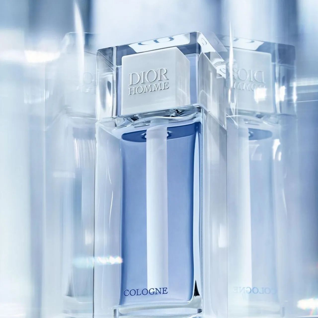 Perfume Dior Homme Cologne - Beleza e Cuidados Pessoais - Jardim
