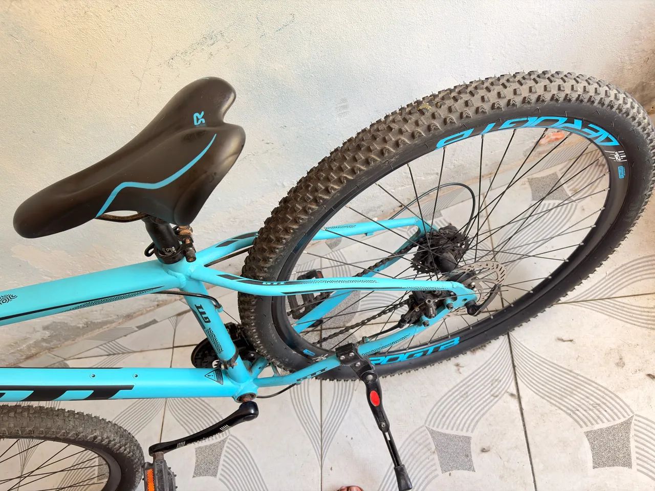 Bicicleta Aro 29 GTI Roma - Foto 5