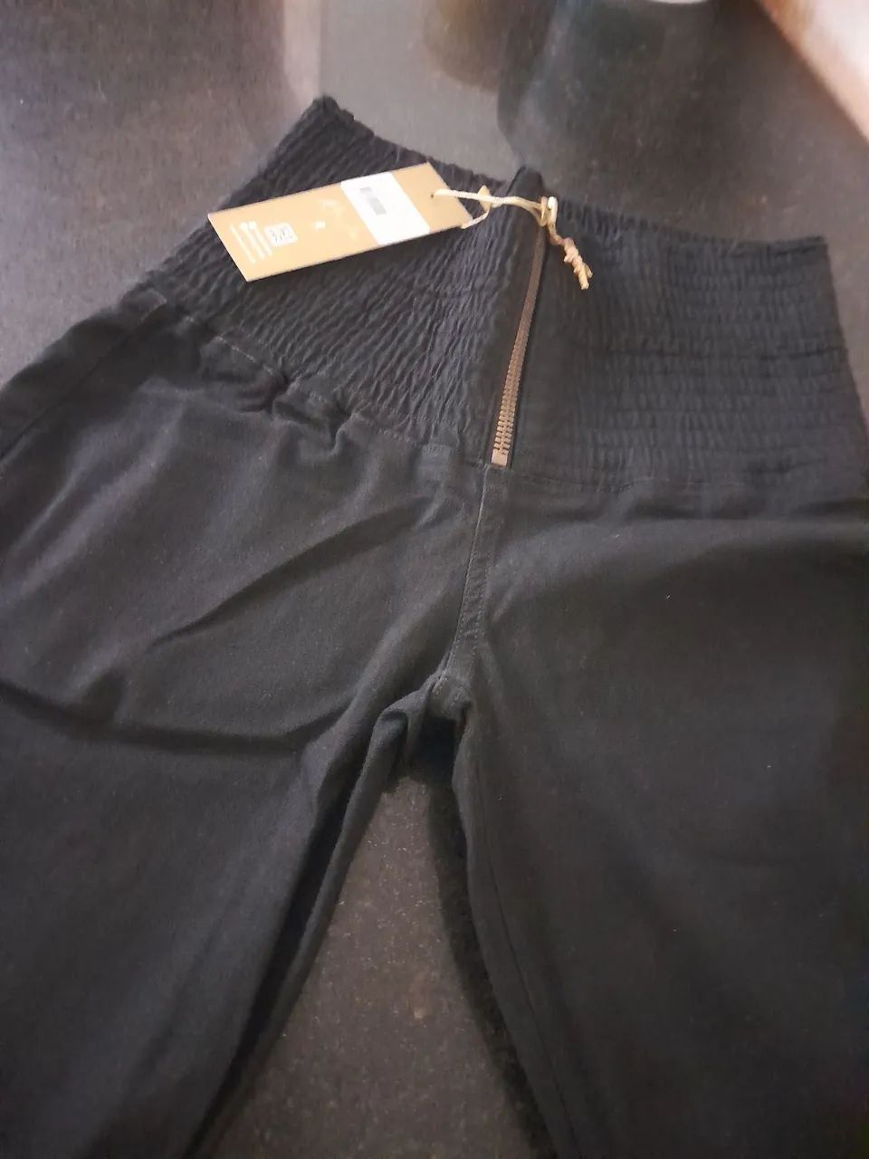 Caça Rhero Jeans chapa barriga 42